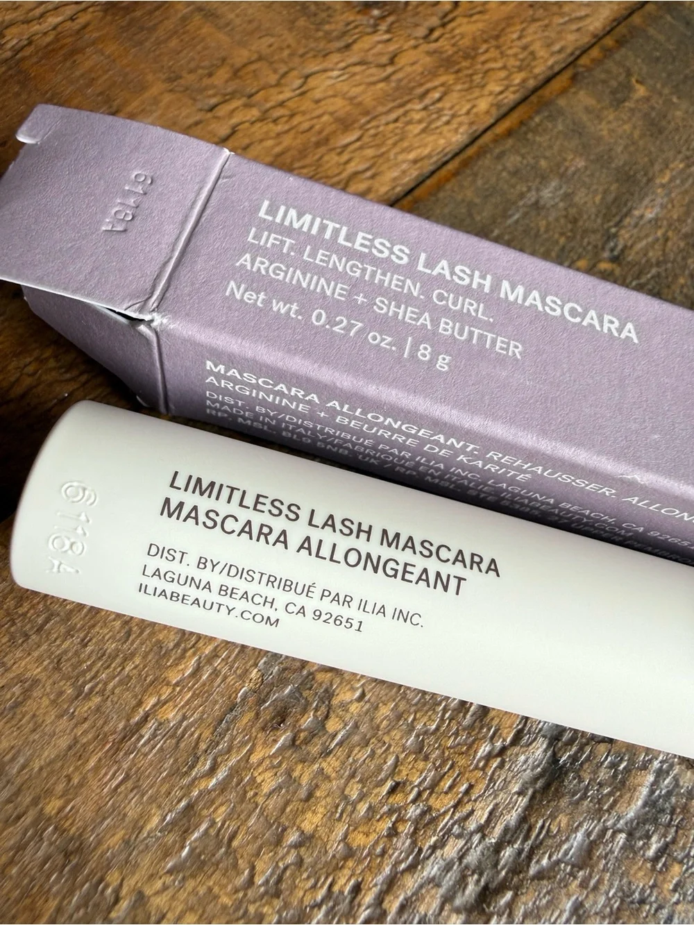 Limitless Lash Mascara (Shade: After Midnight)